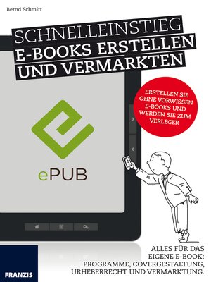 cover image of Schnelleinstieg E-Books erstellen und vermarkten